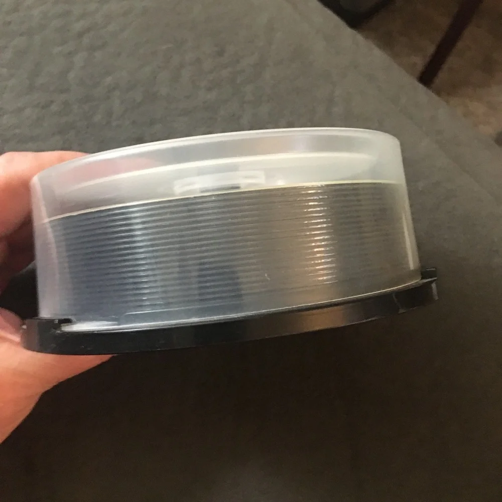 New- FujiFilm dvd-r (20 discs)